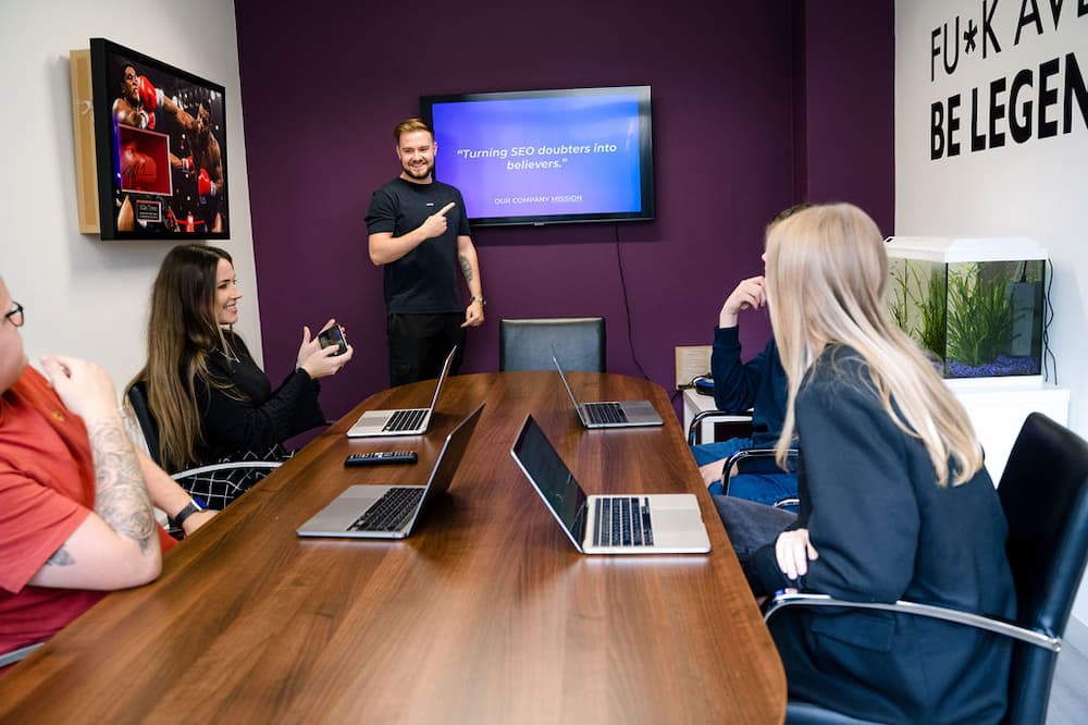 SEO Training Course 2024